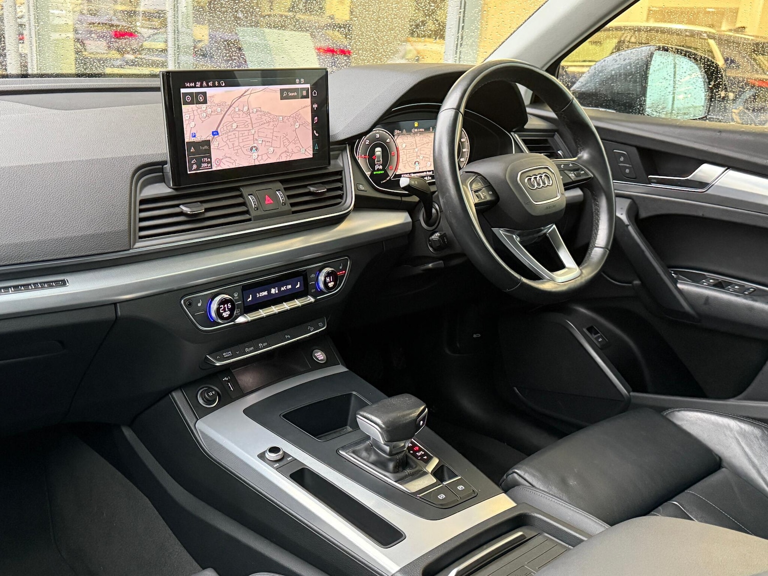 Used Audi Q5 2021 for sale - 77144359: Photo 54