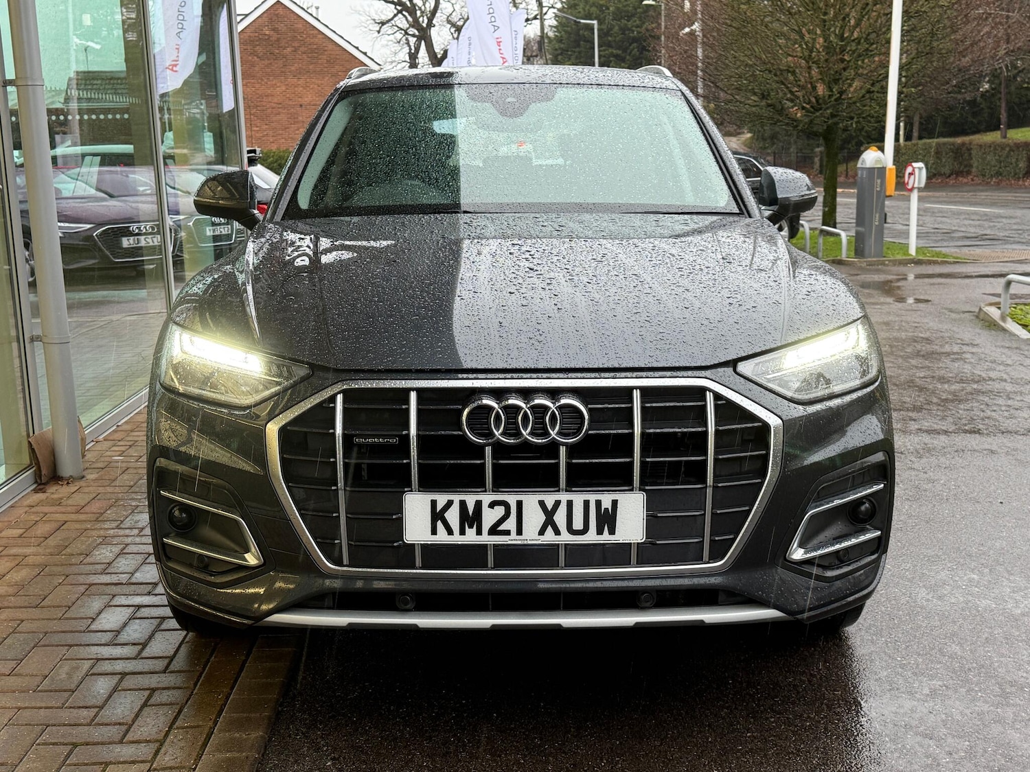 Used Audi Q5 2021 for sale - 77144359: Photo 59