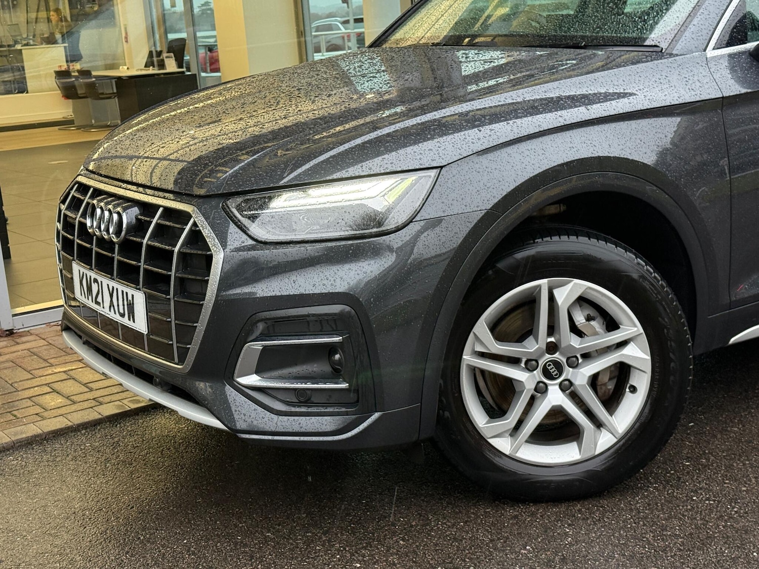 Used Audi Q5 2021 for sale - 77144359: Photo 60