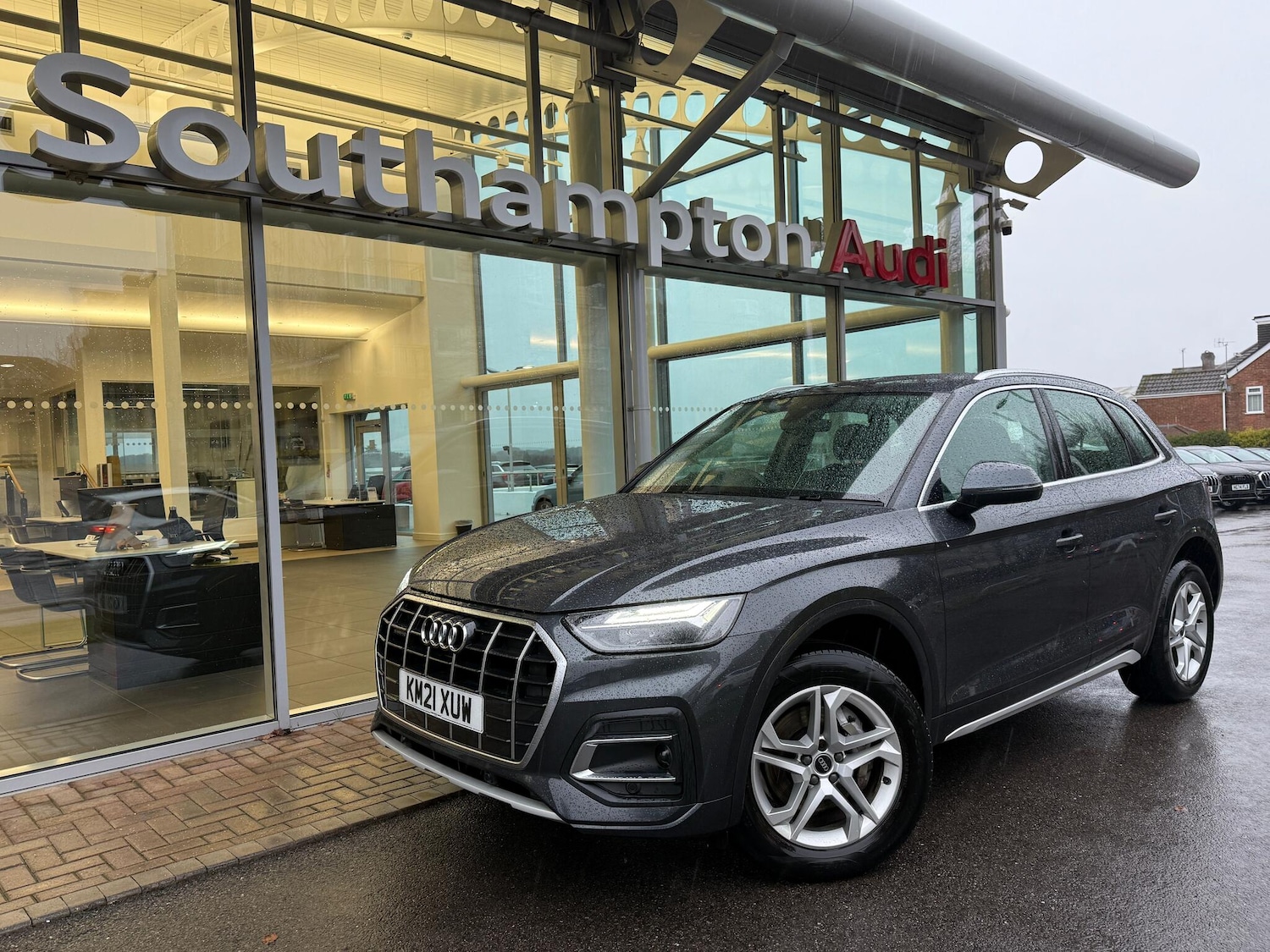 Used Audi Q5 2021 for sale - 77144359: Photo 61