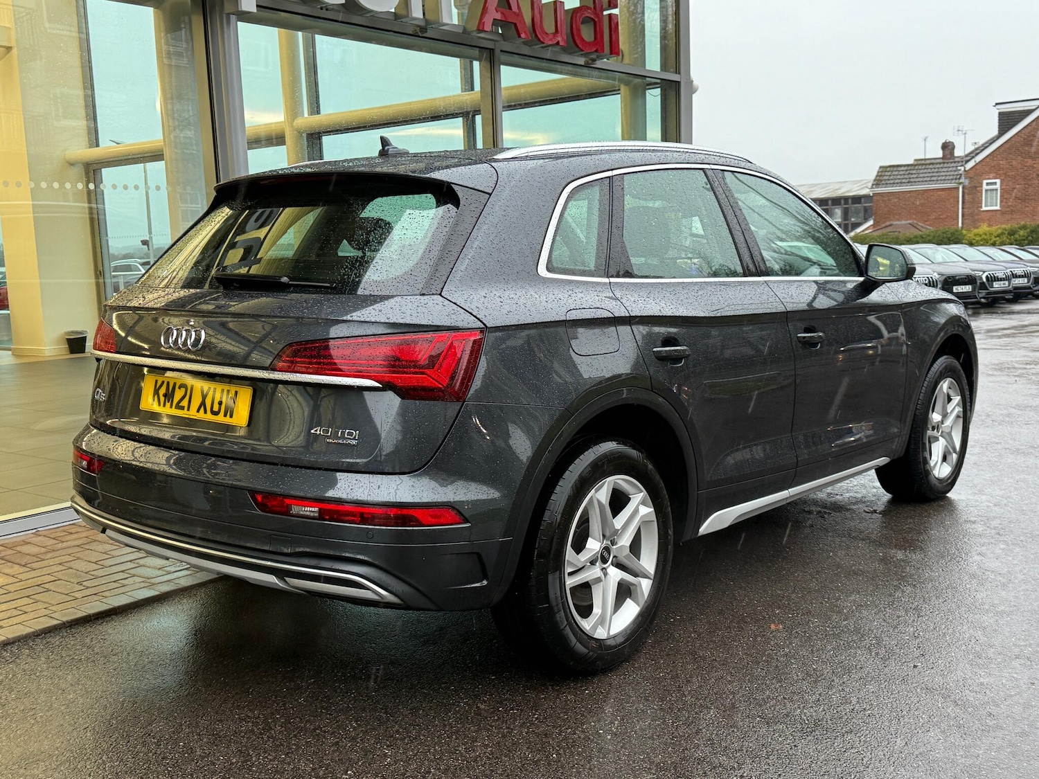 Used Audi Q5 2021 for sale - 77144359: Photo 62