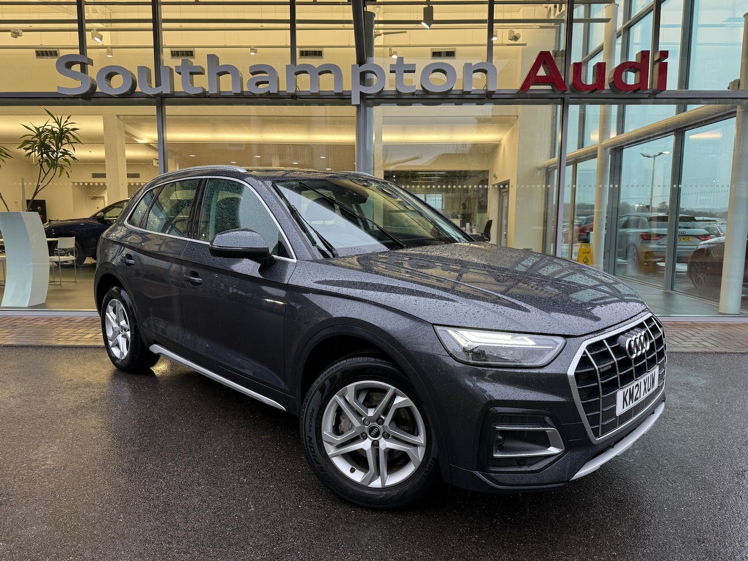 Used Audi Q5 2021 for sale - 77144359: Photo 63