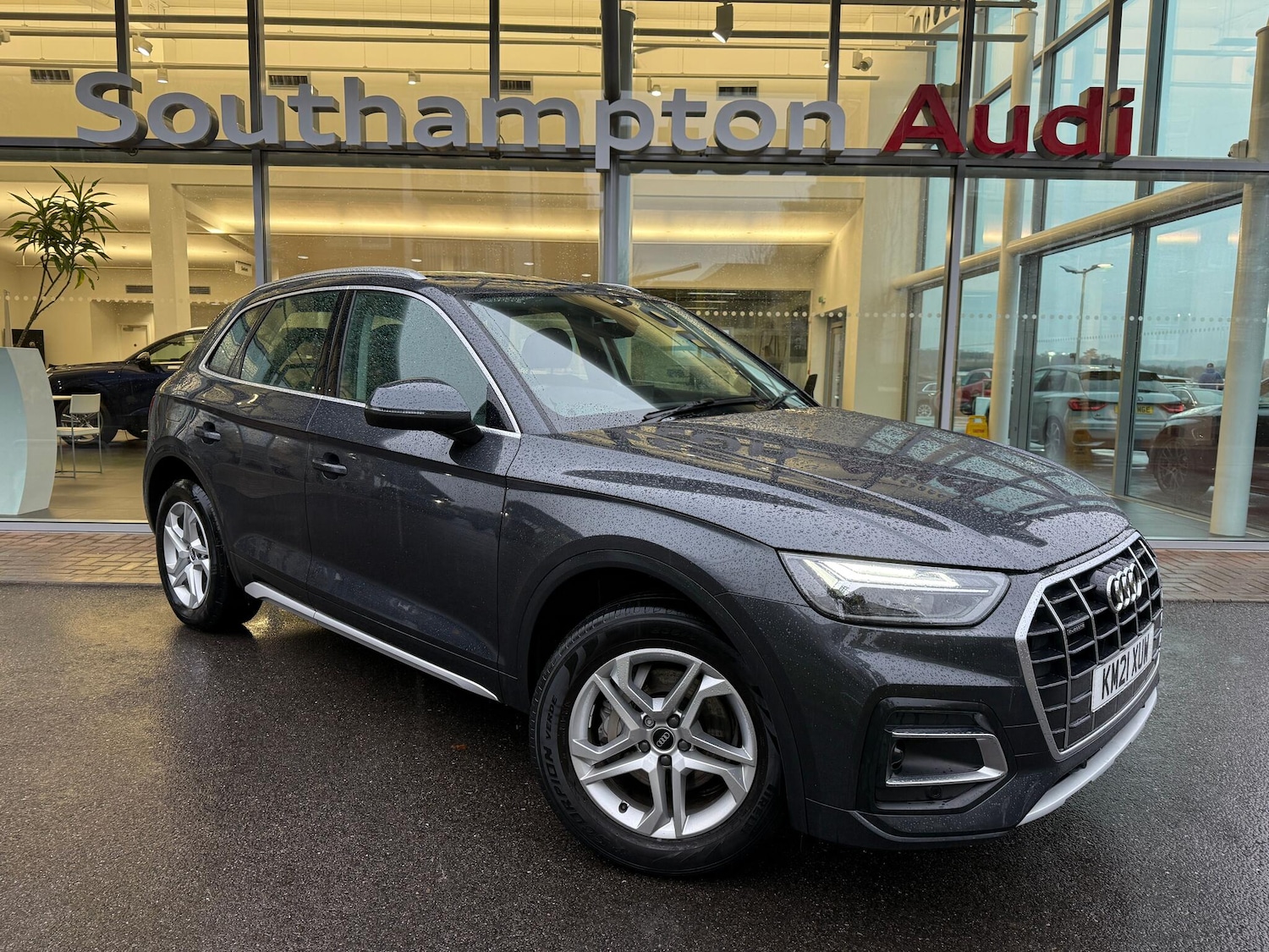 Used Audi Q5 2021 for sale - 77144359: Photo 64