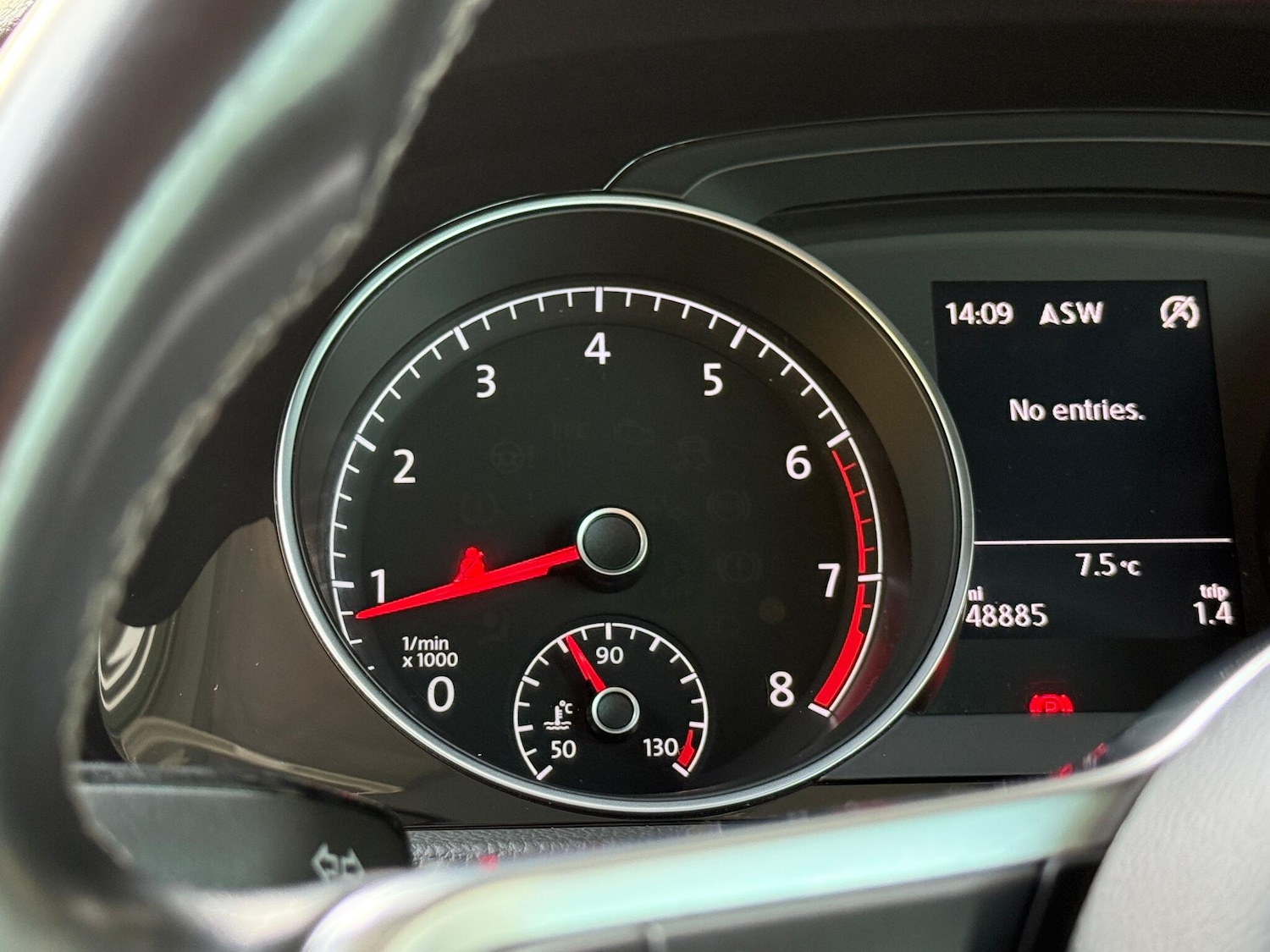 Used Volkswagen Golf 2018 for sale - 76714686: Photo 23