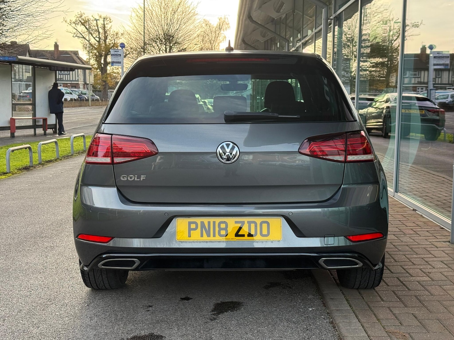 Used Volkswagen Golf 2018 for sale - 76714686: Photo 52
