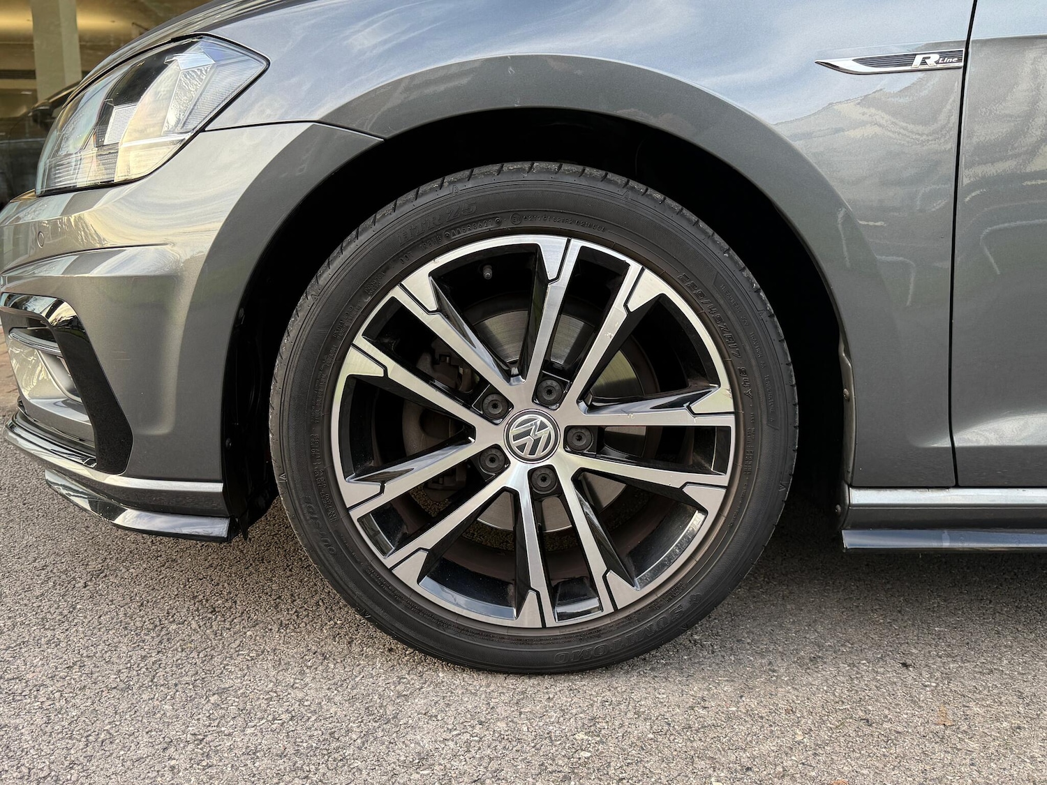 Used Volkswagen Golf 2018 for sale - 76714686: Photo 8