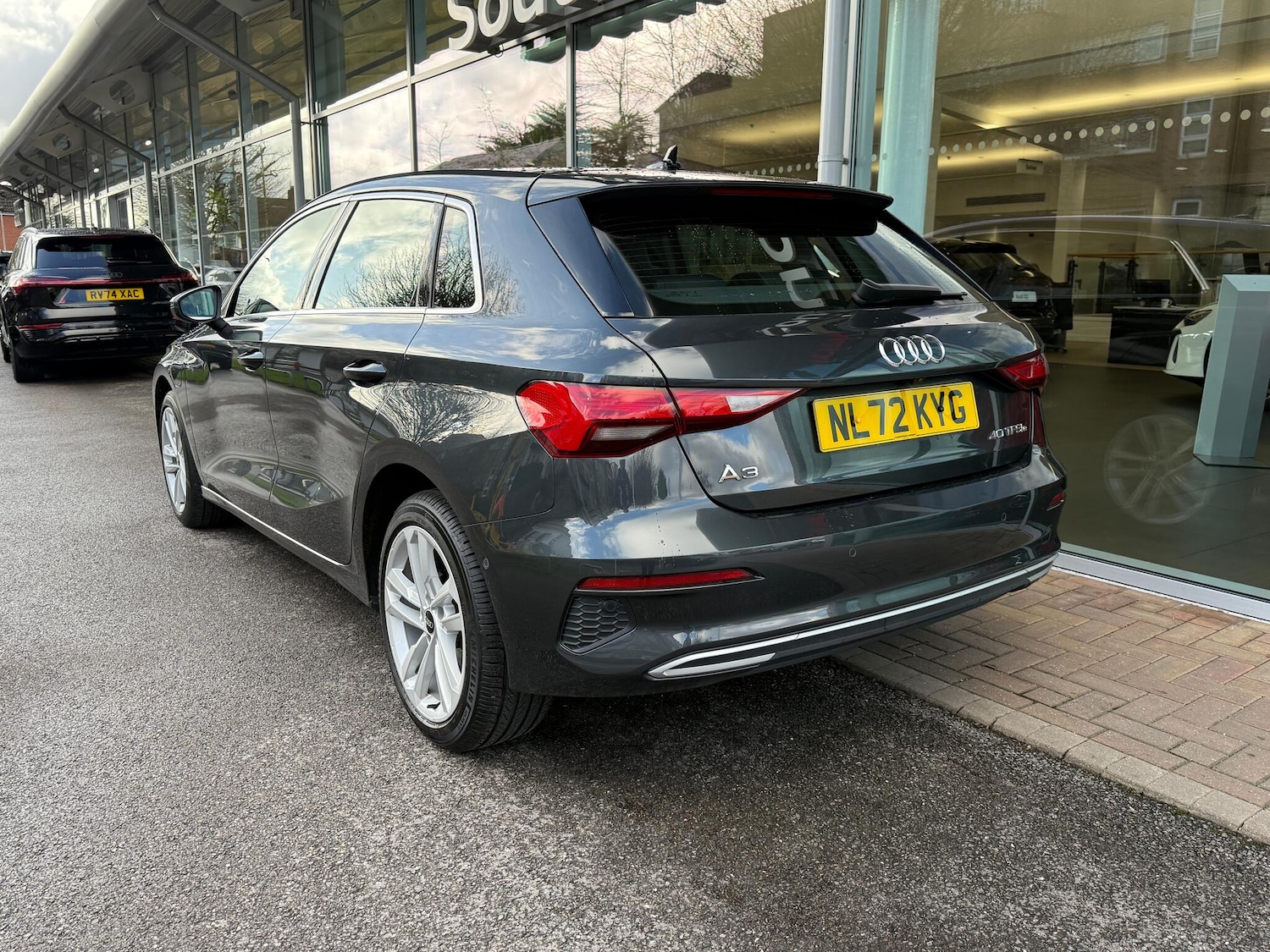 Used Audi A3 for sale - 77279976: Photo 44