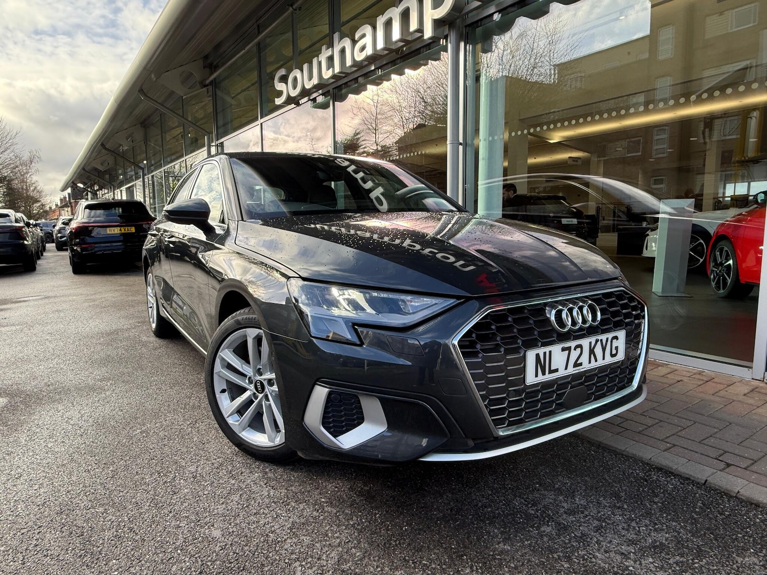 Used Audi A3 for sale - 77279976: Photo 54