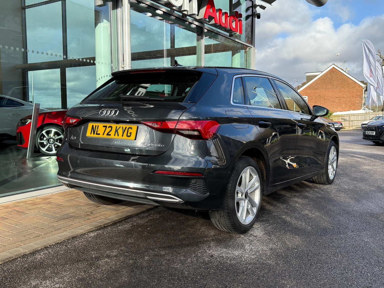 Used Audi A3 for sale - 77279976: Photo 55