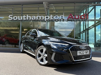 Used Audi A3 2022 for sale - 75728828: Photo