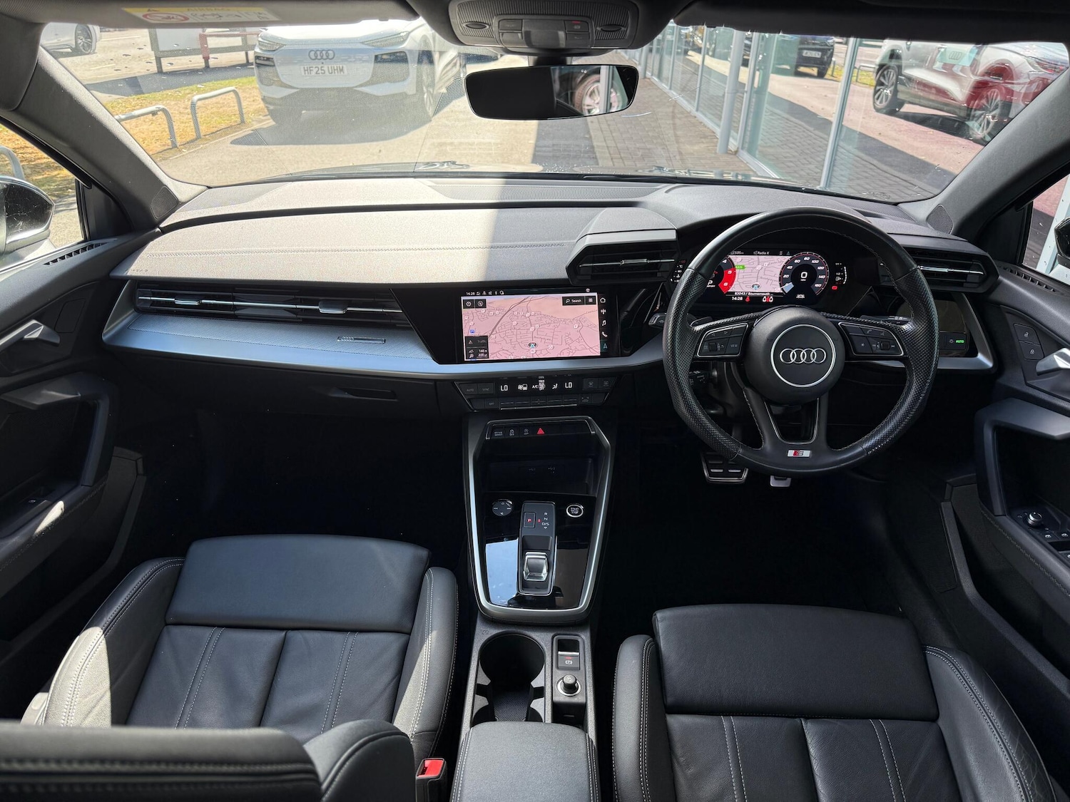Vehicle 31