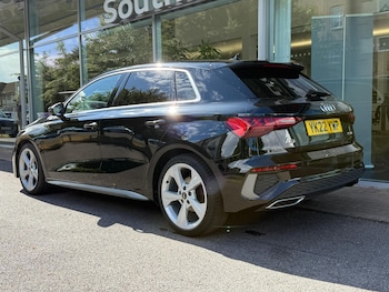 Used Audi A3 2022 for sale - 75728828: Photo
