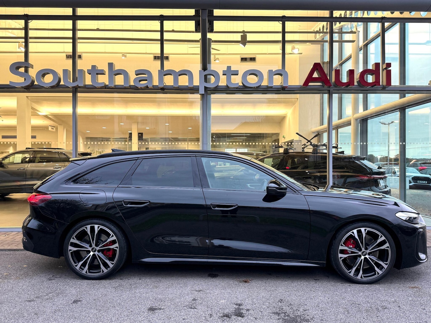 Used Audi S5 Avant 2025 for sale - 76485233: Photo 2