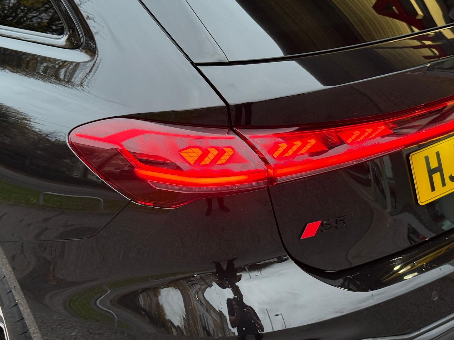 Used Audi S5 Avant 2025 for sale - 76485233: Photo 48