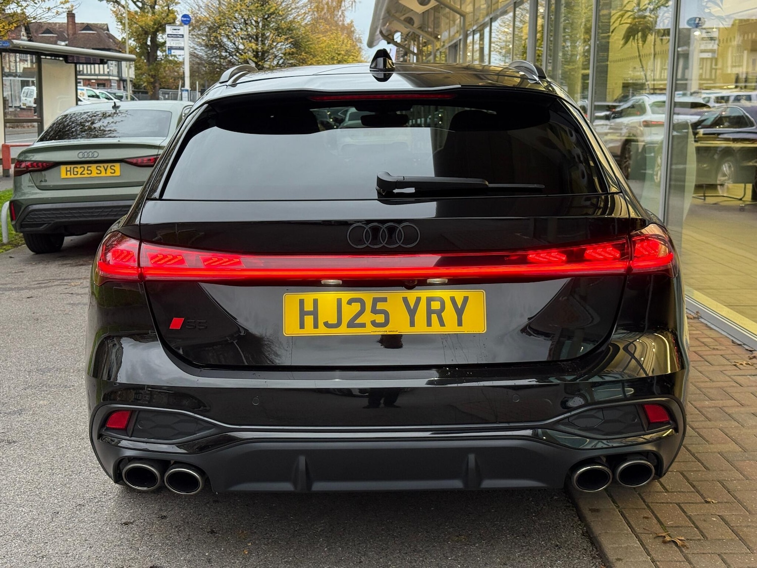 Used Audi S5 Avant 2025 for sale - 76485233: Photo 49