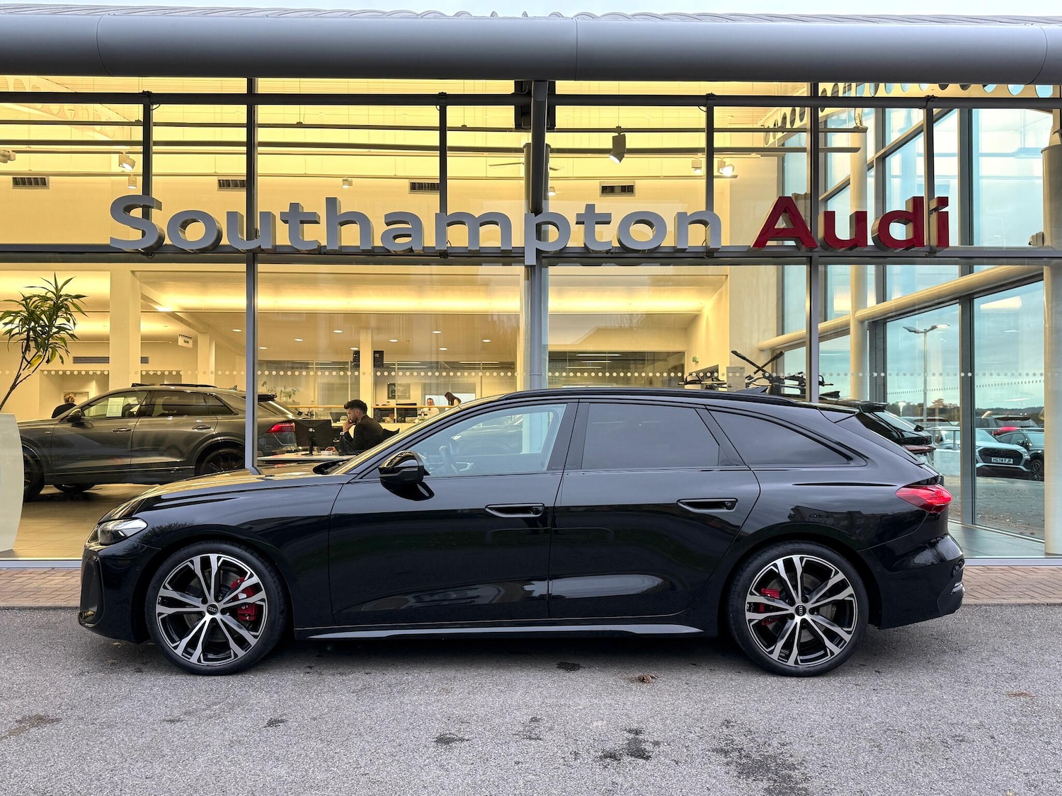 Used Audi S5 Avant 2025 for sale - 76485233: Photo 53