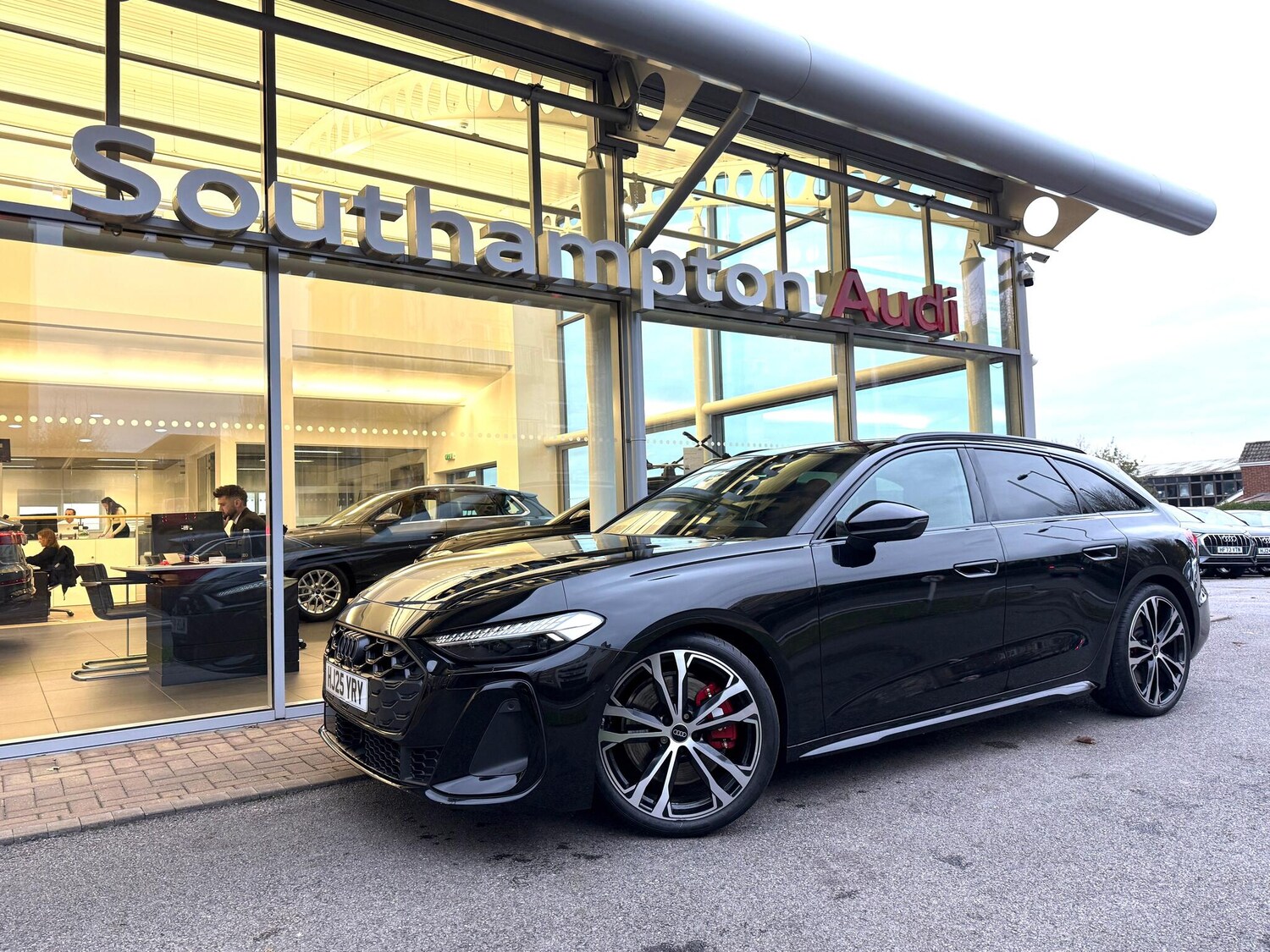 Used Audi S5 Avant 2025 for sale - 76485233: Photo 60