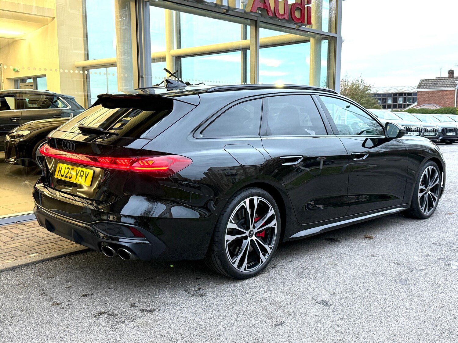 Used Audi S5 Avant 2025 for sale - 76485233: Photo 62