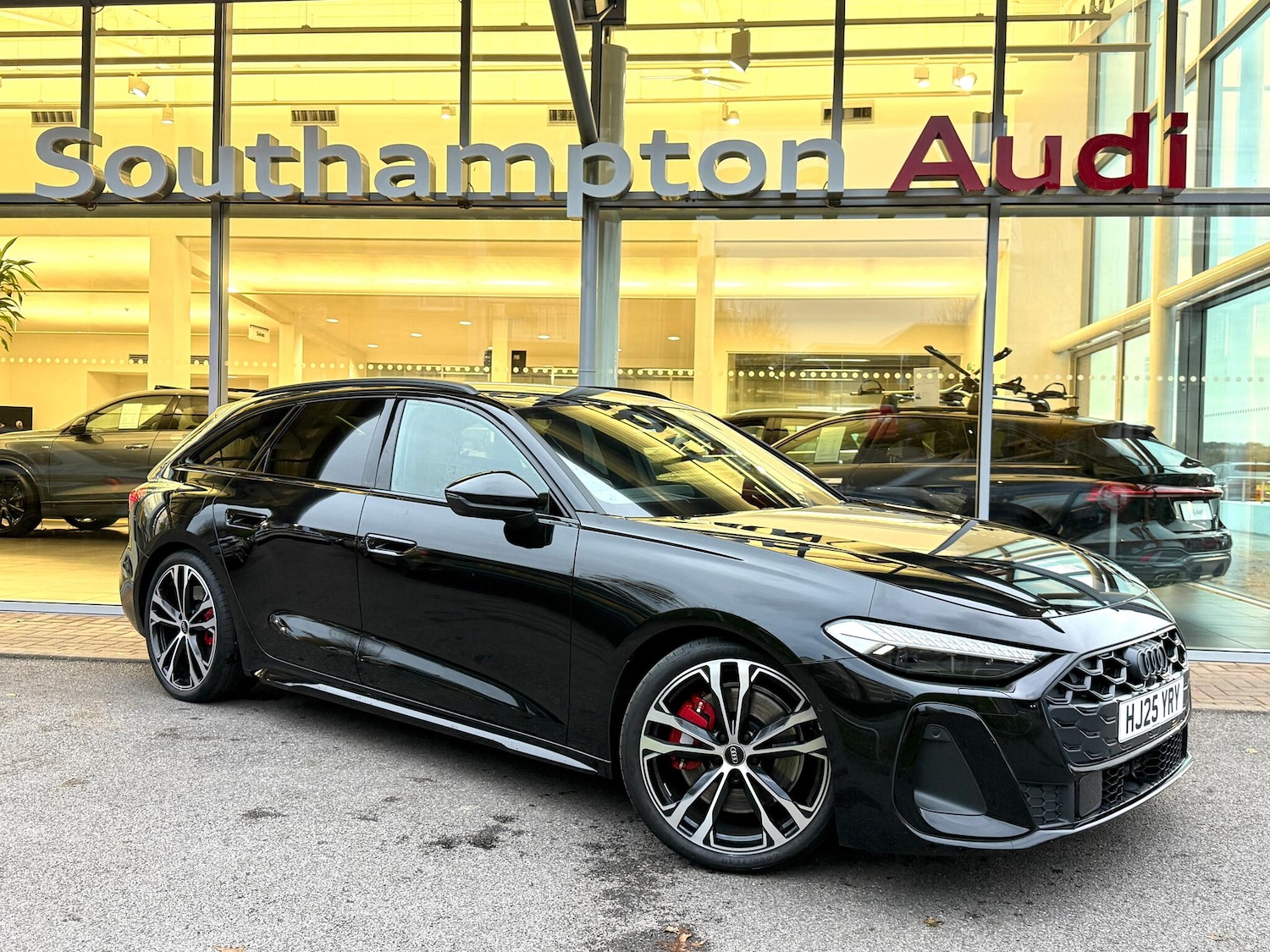 Used Audi S5 Avant 2025 for sale - 76485233: Photo 65