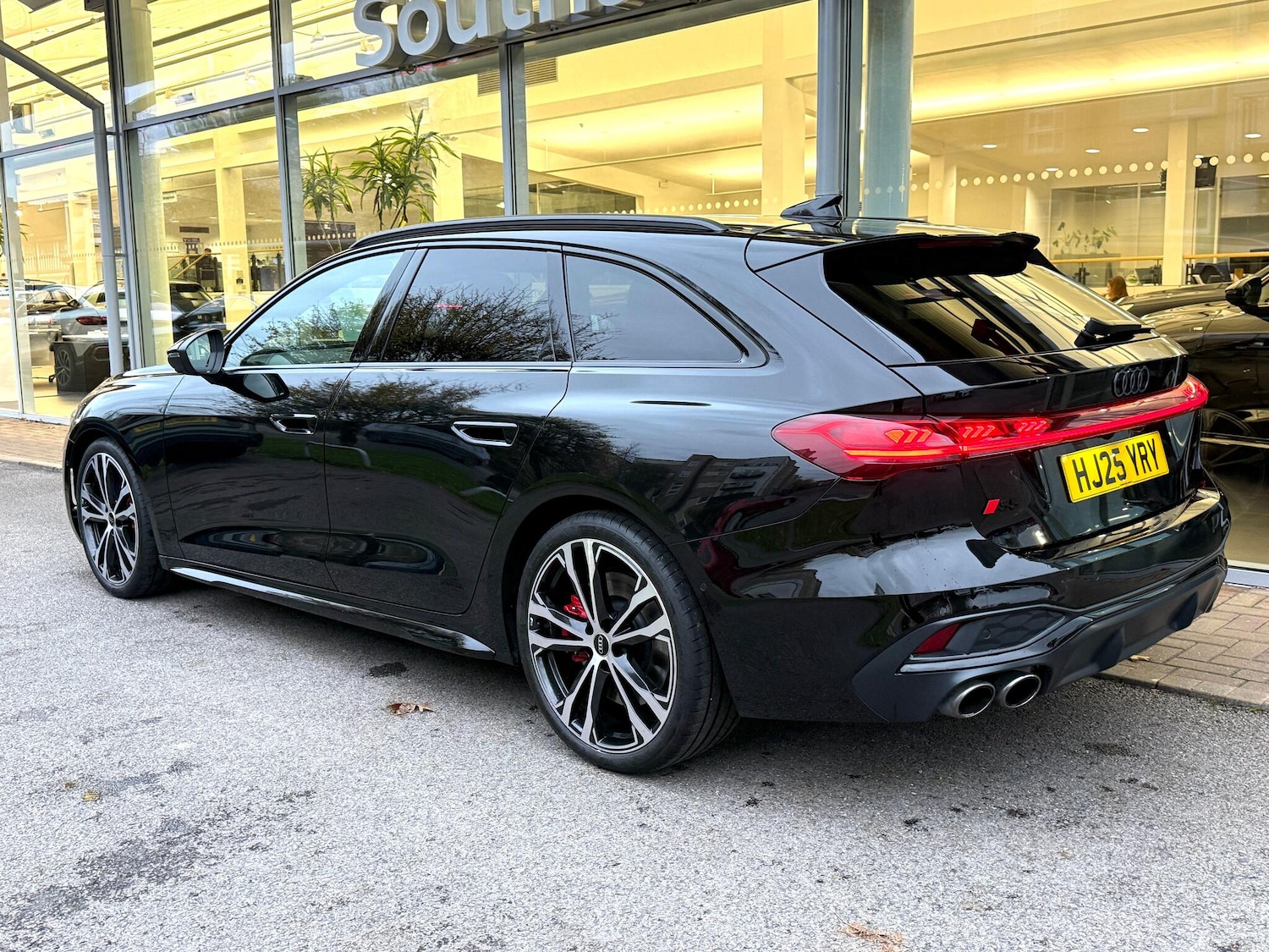 Used Audi S5 Avant 2025 for sale - 76485233: Photo 8