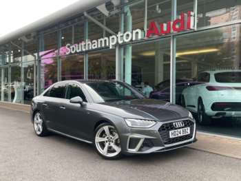 (24) - 2.0 TFSI 35 S line Saloon 4dr Petrol S Tronic Euro 6 (s/s) (150 ps)