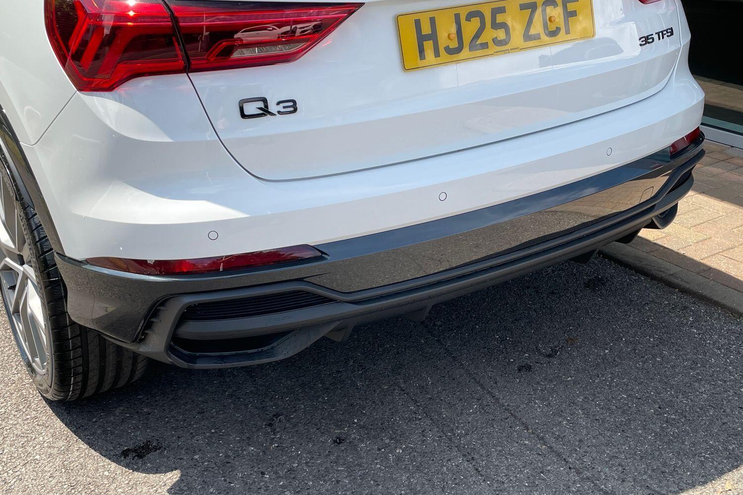 Used Audi Q3 for sale - 76658681: Photo 14