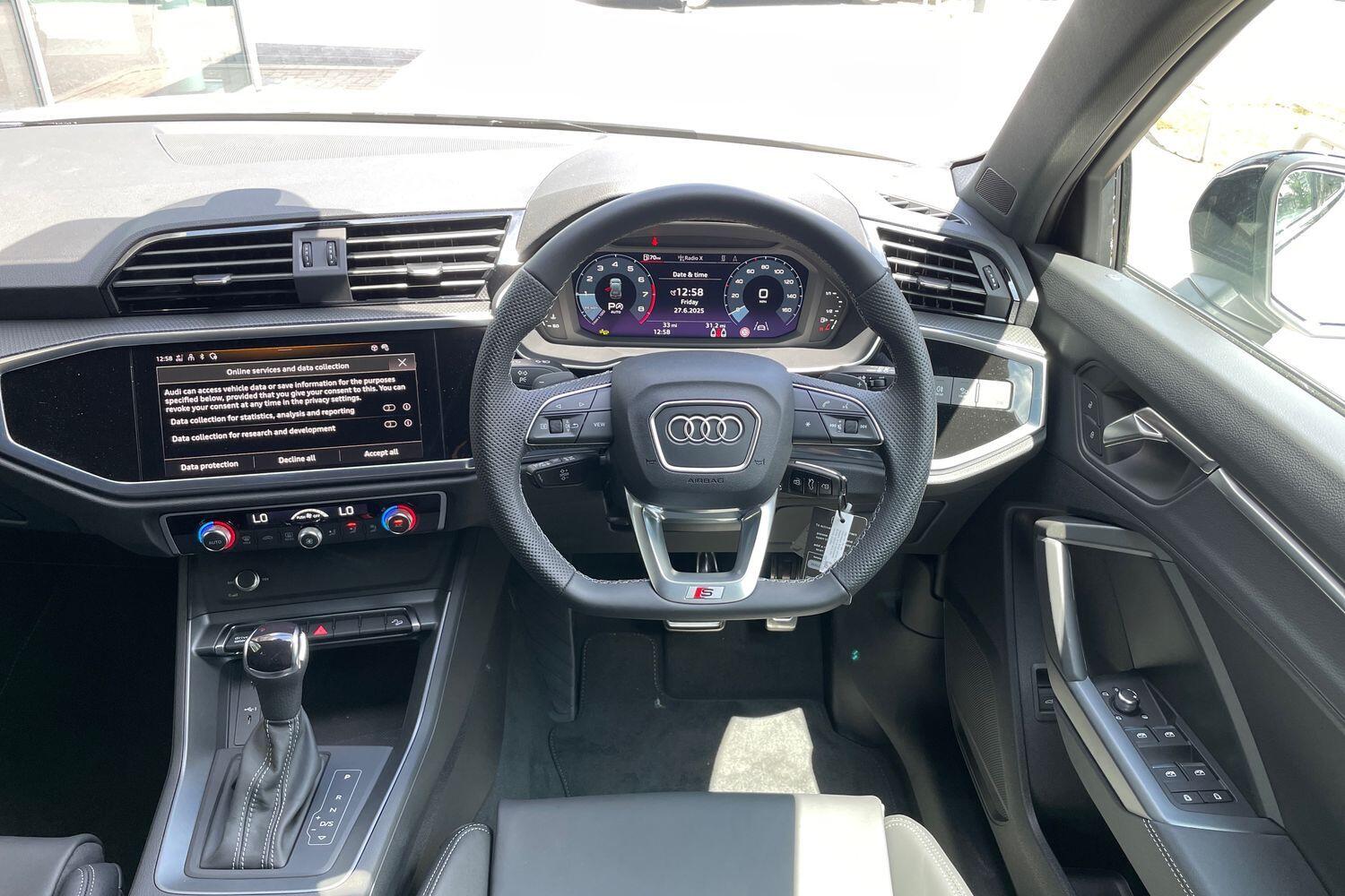 Used Audi Q3 for sale - 76658681: Photo 32