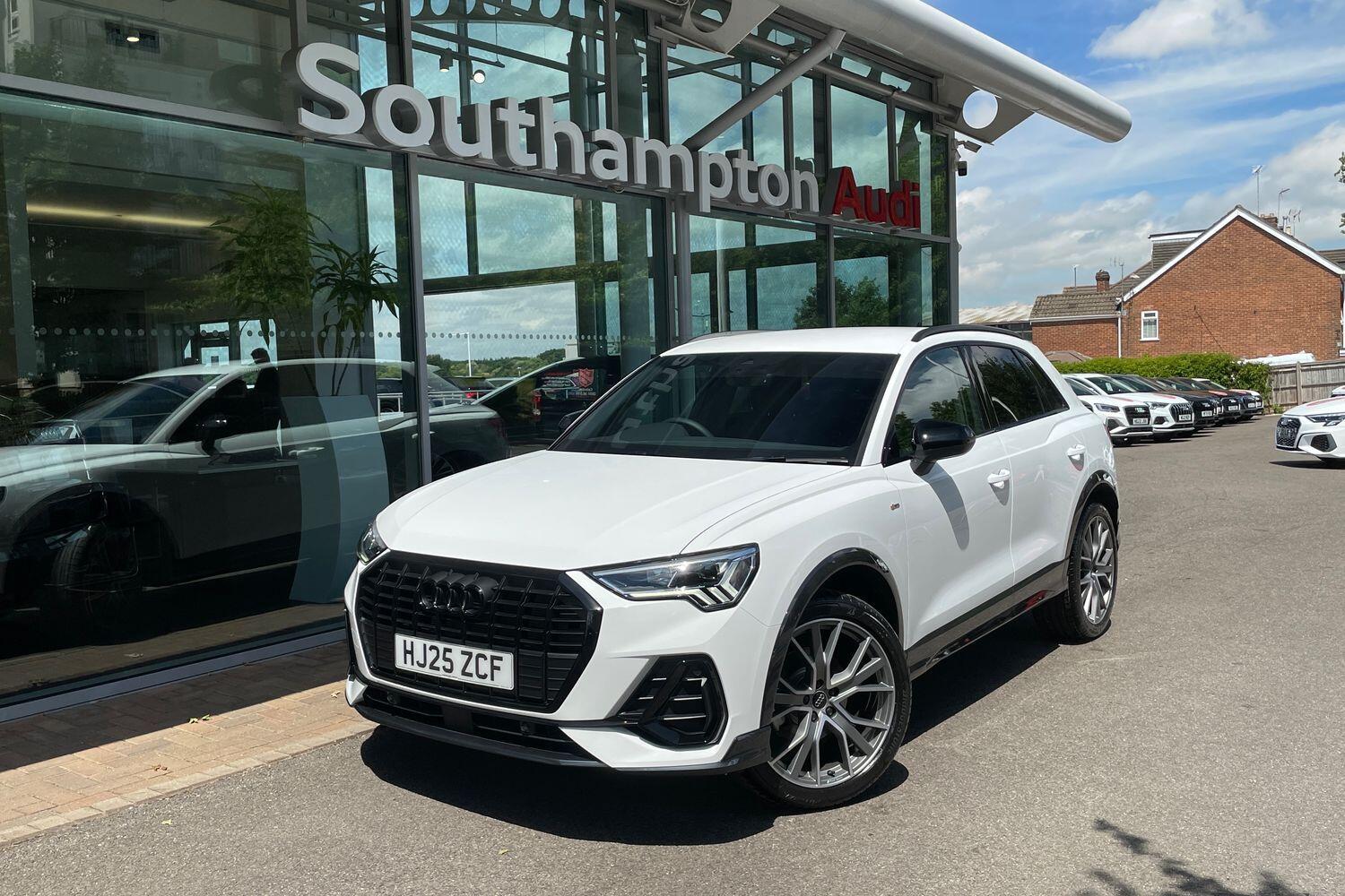 Used Audi Q3 for sale - 76658681: Photo 8