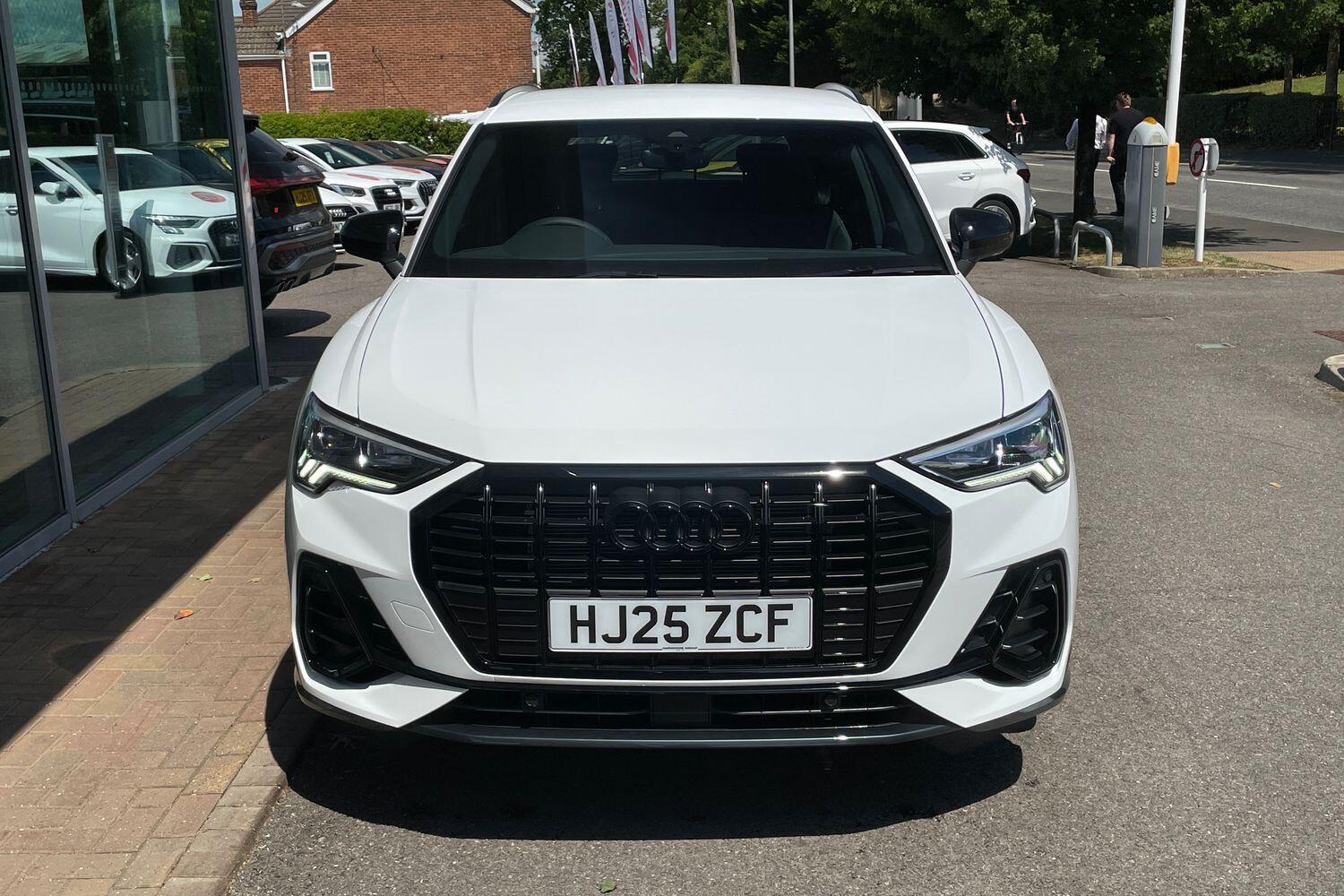Used Audi Q3 for sale - 76658681: Photo 9