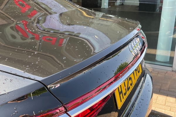 Used Audi A8 2025 for sale - 76247497: Photo 14