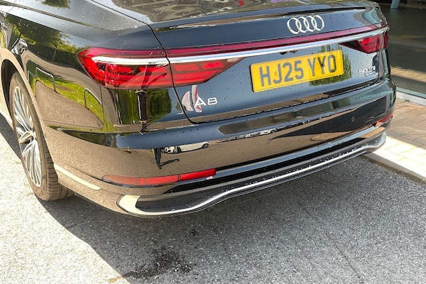 Used Audi A8 2025 for sale - 76247497: Photo 17