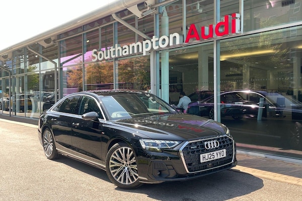 Used Audi A8 2025 for sale - 76247497: Photo 1