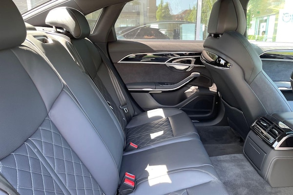 Used Audi A8 2025 for sale - 76247497: Photo 22