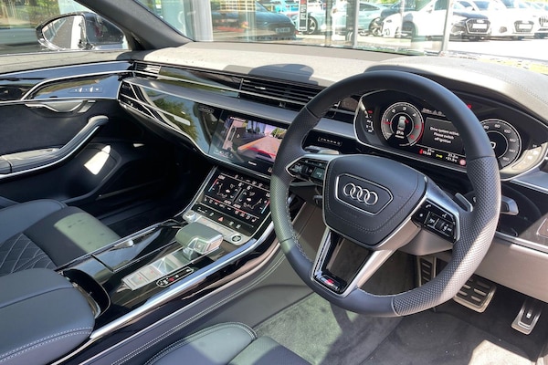 Used Audi A8 2025 for sale - 76247497: Photo 26