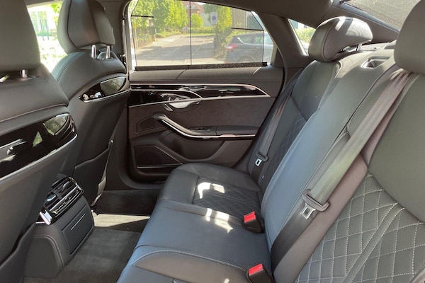 Used Audi A8 2025 for sale - 76247497: Photo 29