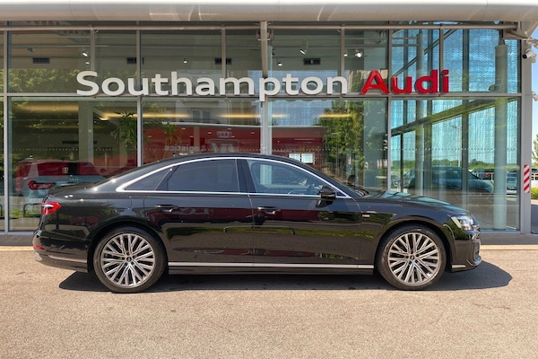 Used Audi A8 2025 for sale - 76247497: Photo 2