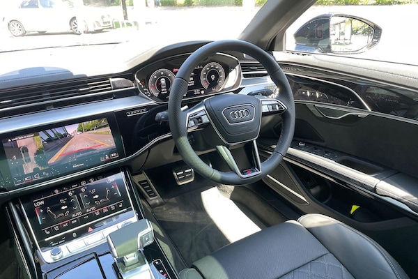 Used Audi A8 2025 for sale - 76247497: Photo 32