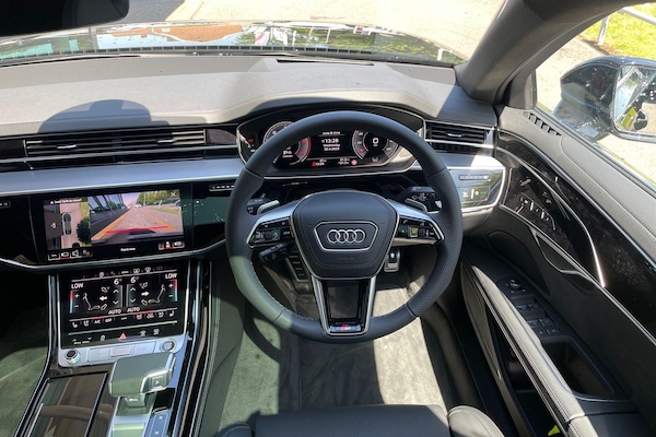Used Audi A8 2025 for sale - 76247497: Photo 33