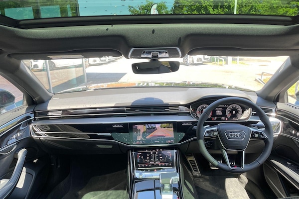 Used Audi A8 2025 for sale - 76247497: Photo 3