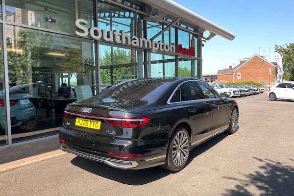 Used Audi A8 2025 for sale - 76247497: Photo 6