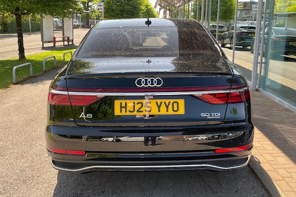 Used Audi A8 2025 for sale - 76247497: Photo 7