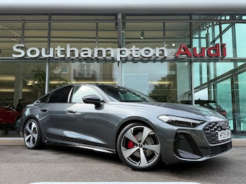 2025 (25) - 2.0 TFSI Edition 1 Saloon 5dr Petrol S Tronic Euro 6 (s/s) (204 ps)