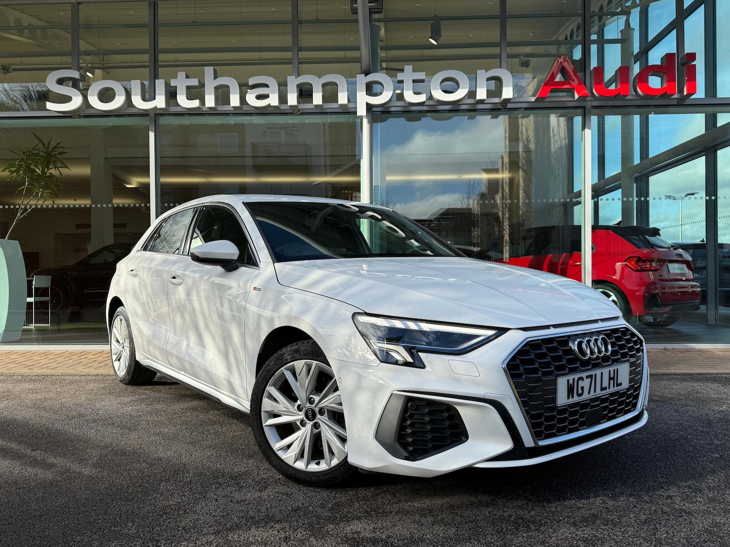 Used Audi A3 for sale - 77279982: Photo 1