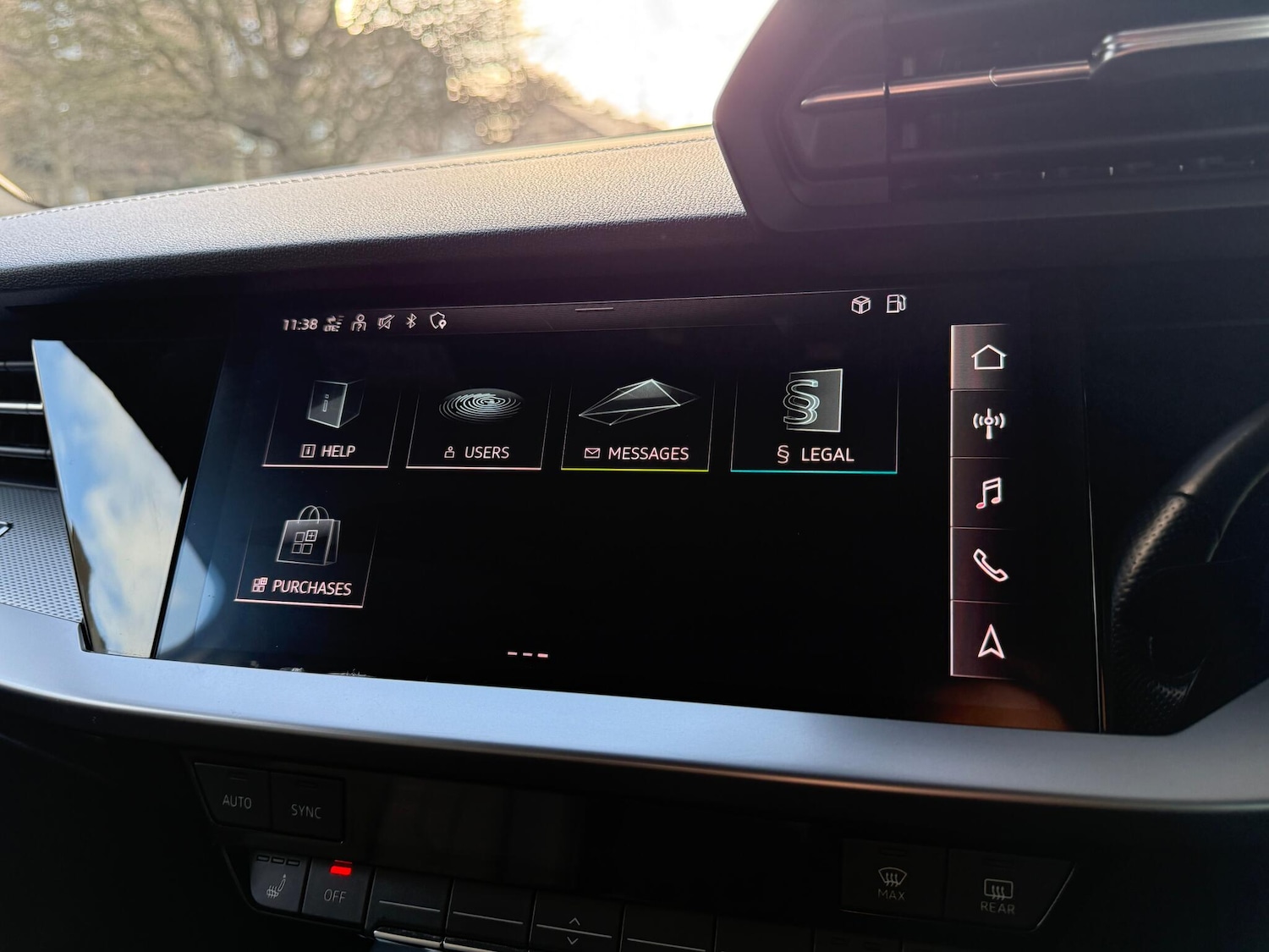 Used Audi A3 for sale - 77279982: Photo 11