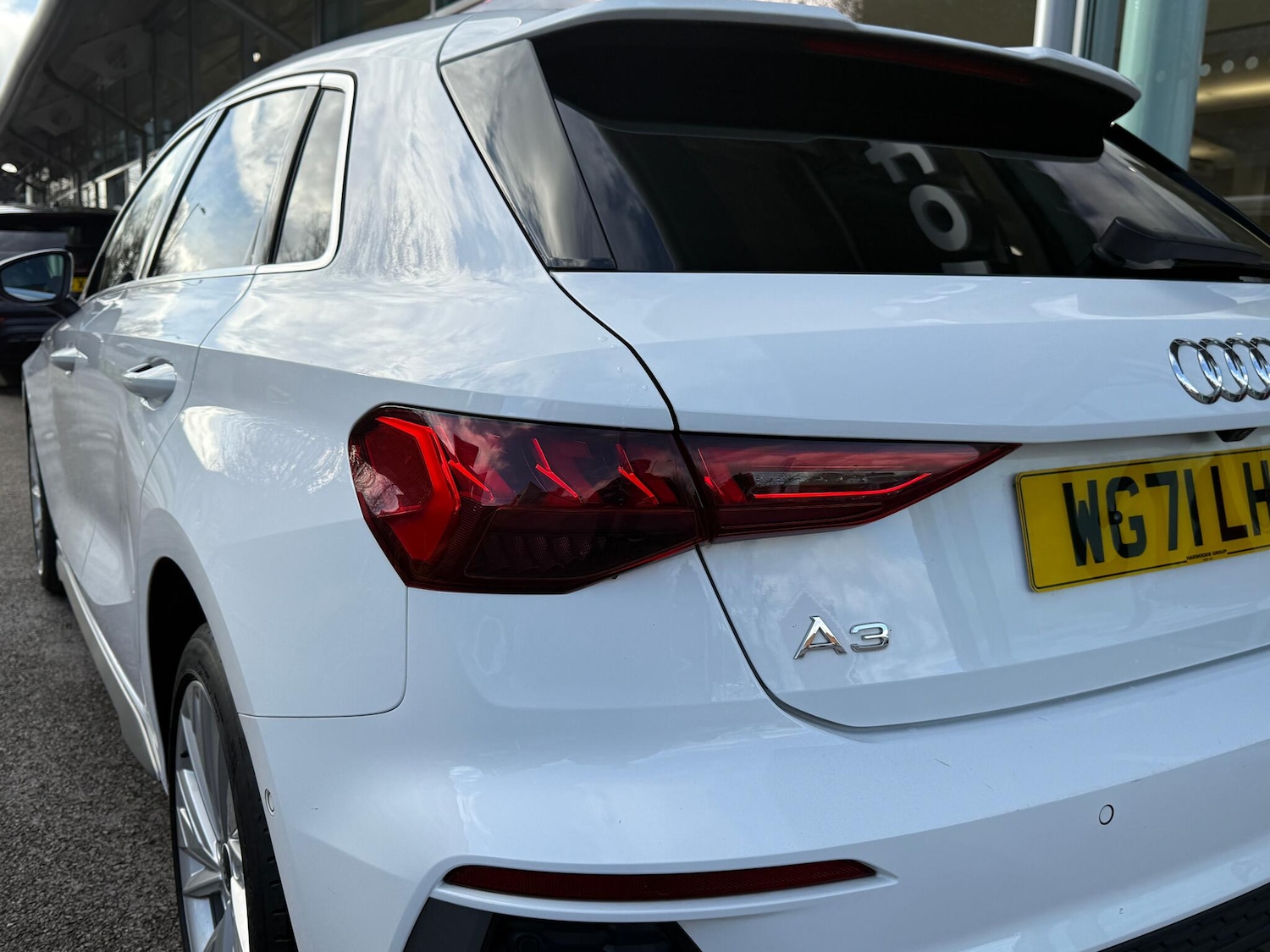 Used Audi A3 for sale - 77279982: Photo 50