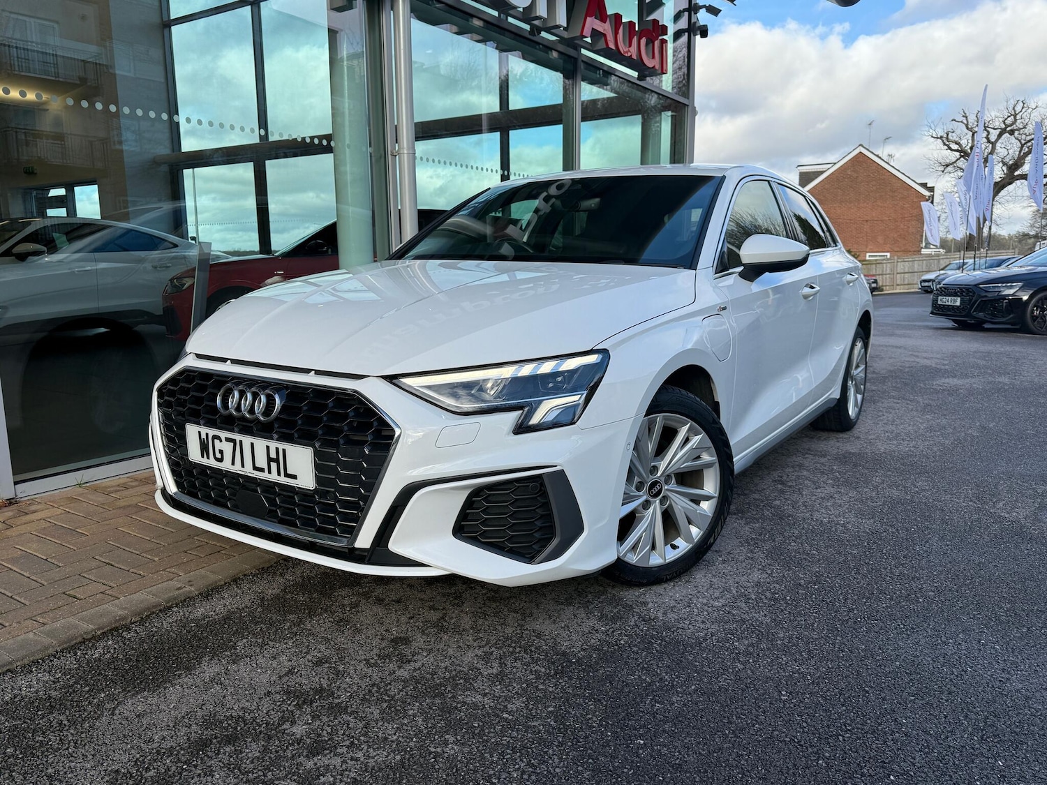 Used Audi A3 for sale - 77279982: Photo 59