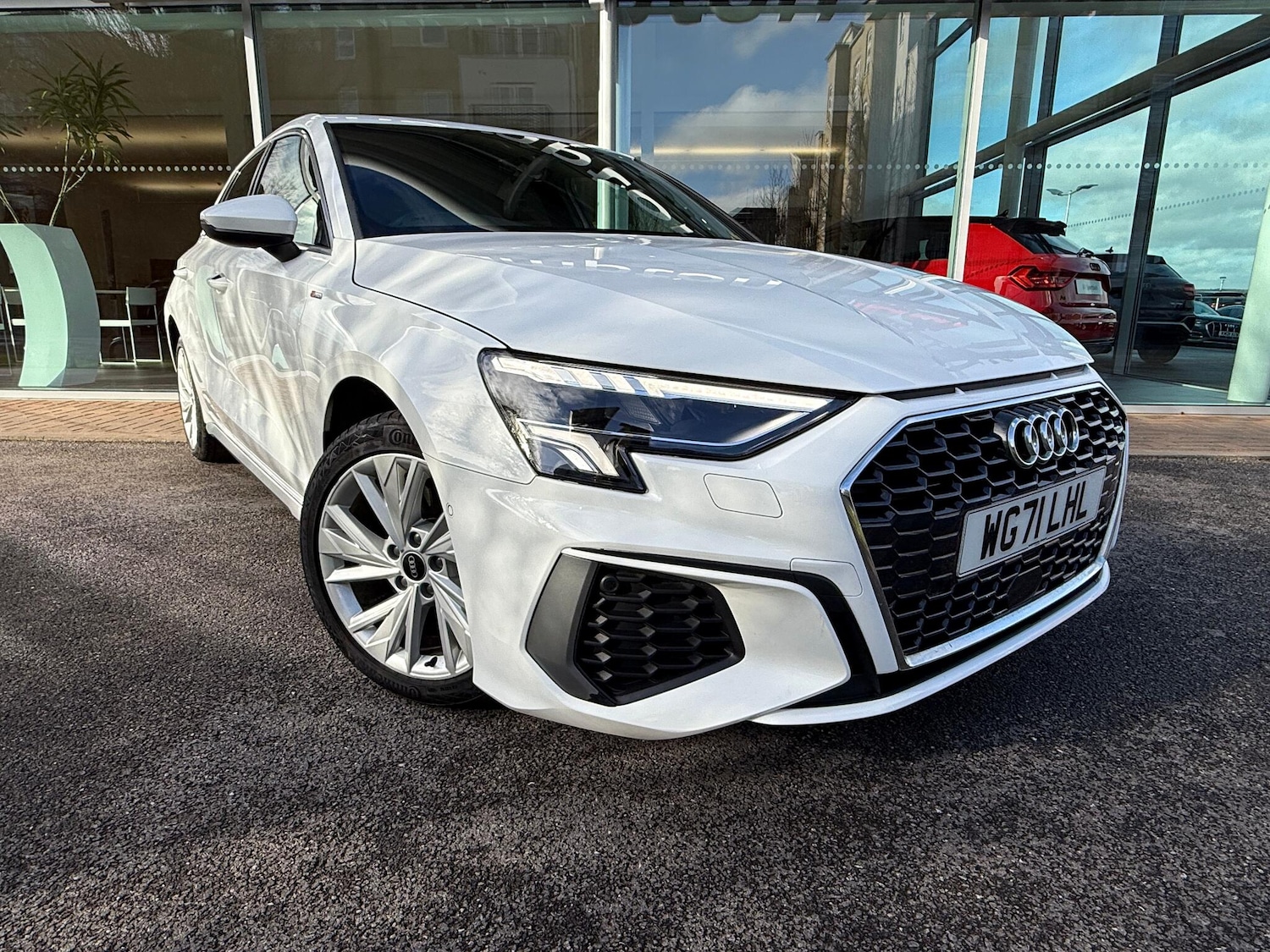 Used Audi A3 for sale - 77279982: Photo 65