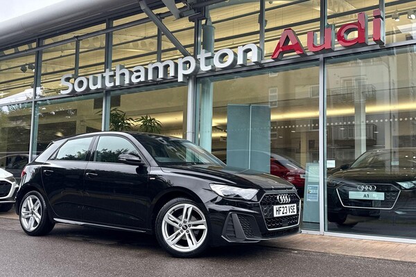 Used Audi A1 2023 for sale - 75507089: Photo 1