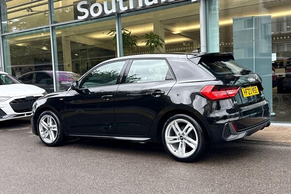 Used Audi A1 2023 for sale - 75507089: Photo 8