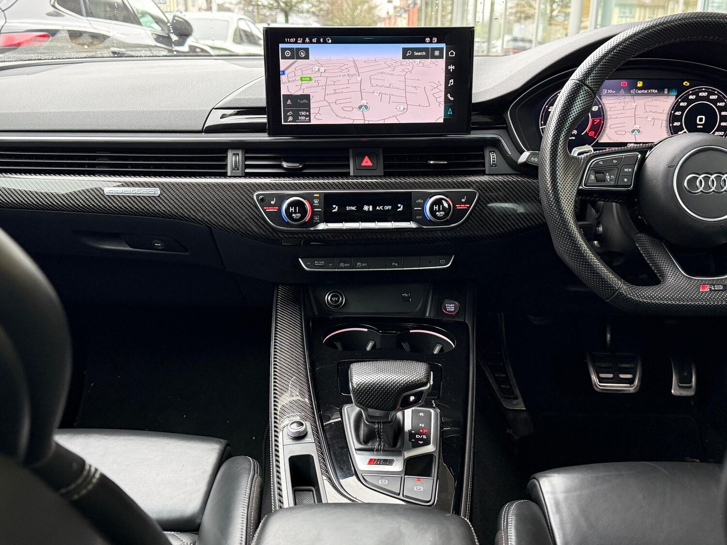 Used Audi RS4 2020 for sale - 77497195: Photo 44